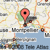 Montpellier city taxi hire